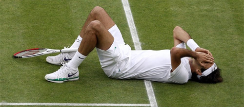 ATP World Tour Finals: Р.Федеррер - Я.Типсаревич