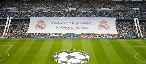 Лига Чемпионов: Шальке-04 - Реал Мадрид