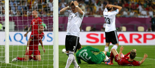 Чемпионат мира 2014: Германия - Португалия