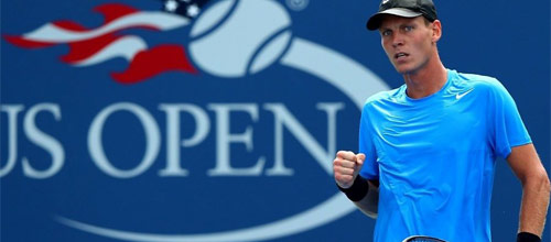 ATP, US Open: Томаш Бердых - Марин Чилич