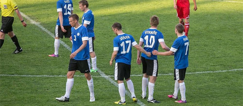 Чемпионат Европы, квалификация: Сан Марино - Эстония