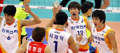 Чемпионат Южной Кореи: Сувон Кепко - Инчхон Ка Джомбос