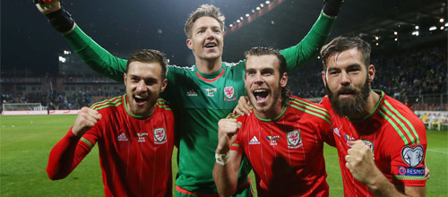 Евро 2016: Португалия - Уэльс