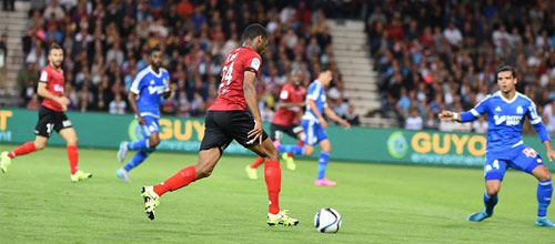 Франция, Лига 1: Марсель - Генгам