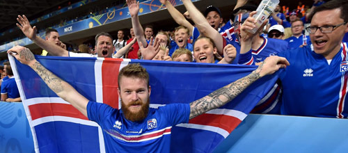 Чемпионат Мира 2018, квалификация: Косово - Исландия